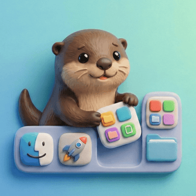 Otterdock app icon